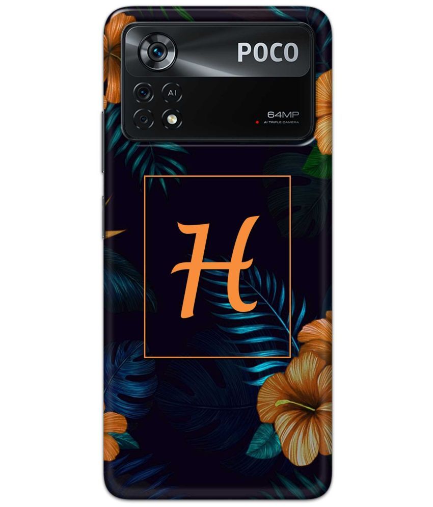     			Tweakymod Multicolor Printed Back Cover Polycarbonate Compatible For Poco X4 Pro 5G ( Pack of 1 )