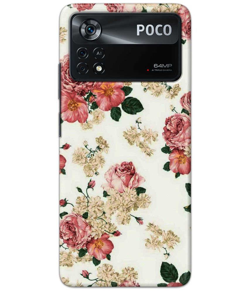     			Tweakymod Multicolor Printed Back Cover Polycarbonate Compatible For Poco X4 Pro 5G ( Pack of 1 )