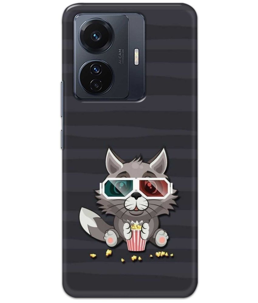     			Tweakymod Multicolor Printed Back Cover Polycarbonate Compatible For Vivo T1 Pro 5G ( Pack of 1 )