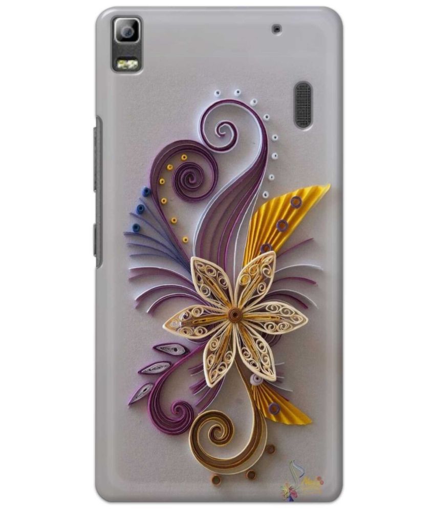     			Tweakymod Multicolor Printed Back Cover Polycarbonate Compatible For Lenovo K3 Note ( Pack of 1 )