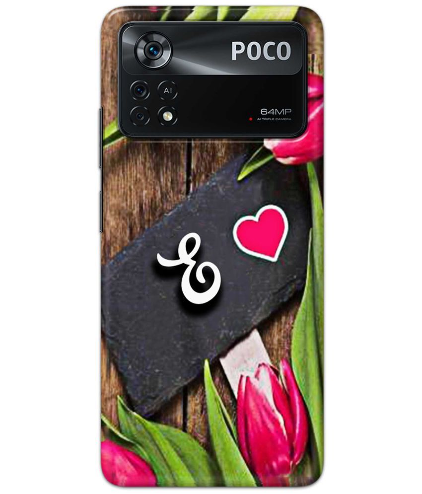     			Tweakymod Multicolor Printed Back Cover Polycarbonate Compatible For Poco X4 Pro 5G ( Pack of 1 )