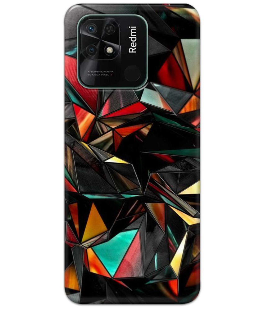     			Tweakymod Multicolor Printed Back Cover Polycarbonate Compatible For Xiaomi Redmi 10 ( Pack of 1 )