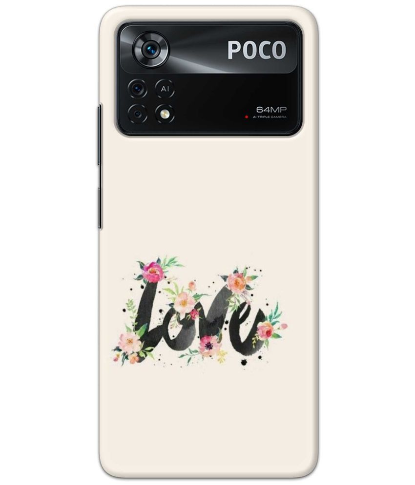     			Tweakymod Multicolor Printed Back Cover Polycarbonate Compatible For Poco X4 Pro 5G ( Pack of 1 )