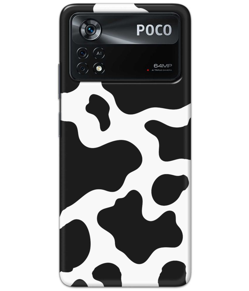     			Tweakymod Multicolor Printed Back Cover Polycarbonate Compatible For Poco X4 Pro 5G ( Pack of 1 )