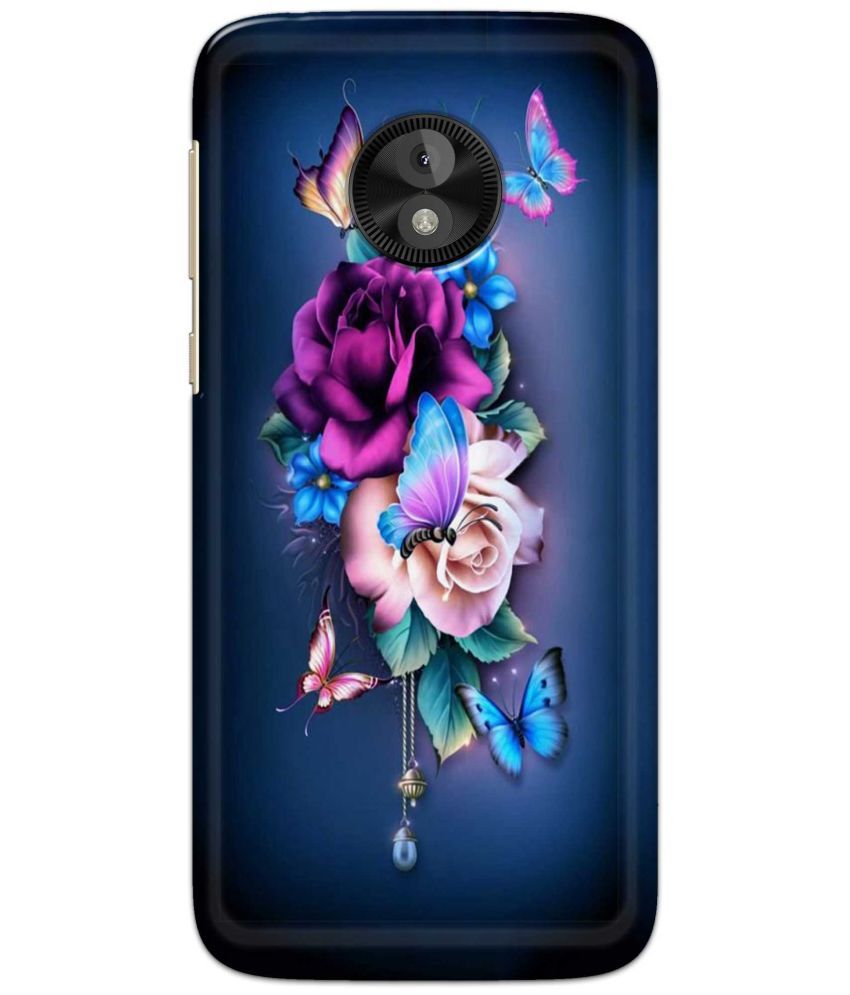     			Tweakymod Multicolor Printed Back Cover Polycarbonate Compatible For MOTO E5 PLAY ( Pack of 1 )