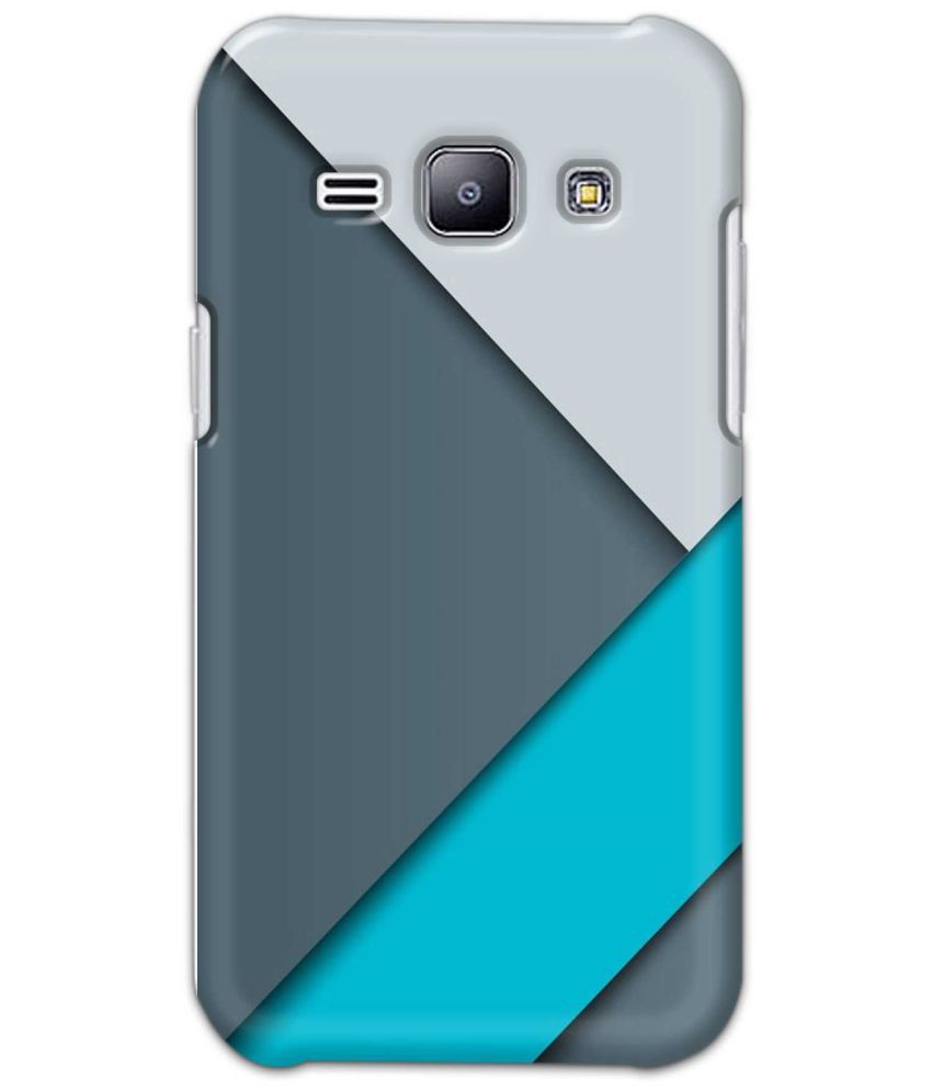     			Tweakymod Multicolor Printed Back Cover Polycarbonate Compatible For Samsung Galaxy J1 4G ( Pack of 1 )
