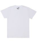 Bodycare Pack of 1 Boys Cotton Blend T-Shirt ( White )