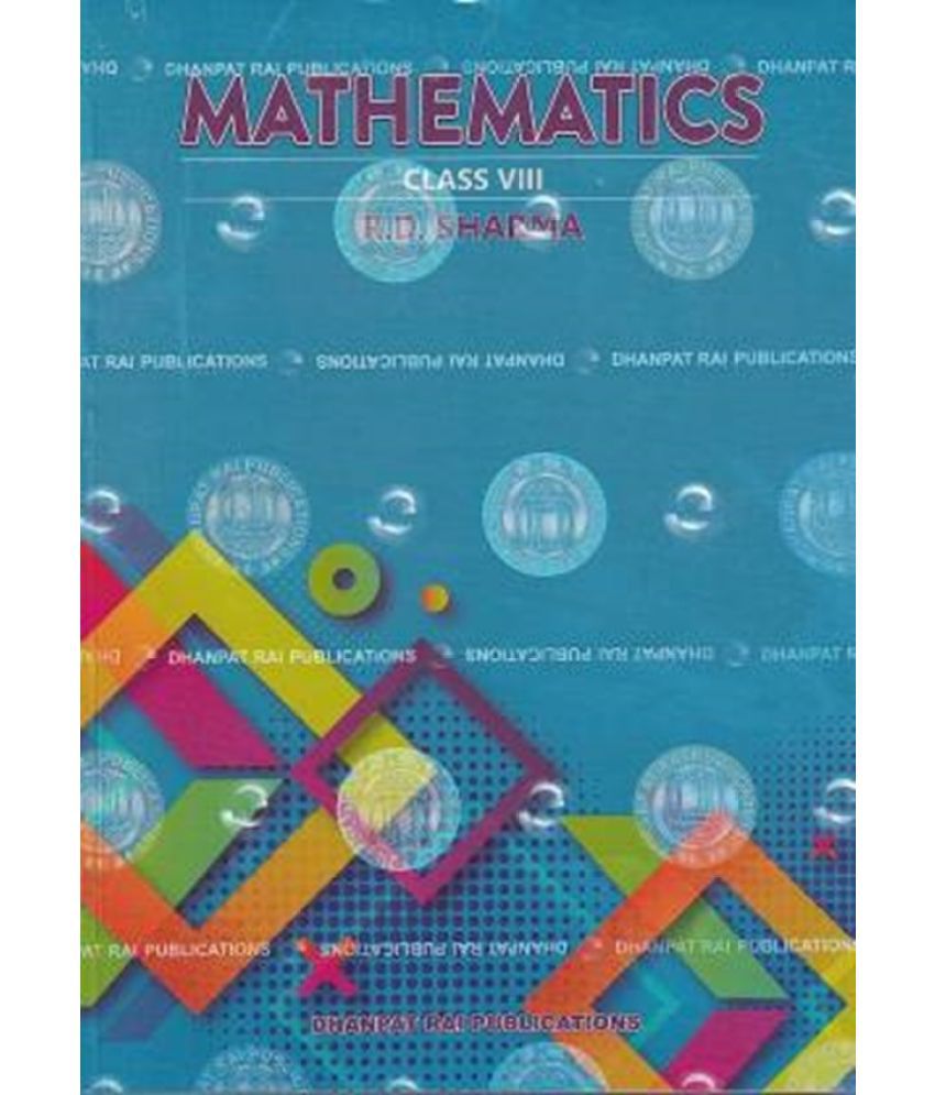     			Mathematics Class 8 - CBSE Examination 2023-2024( R D Sharma) Paperback  (Paperback, R. D. Sharma)