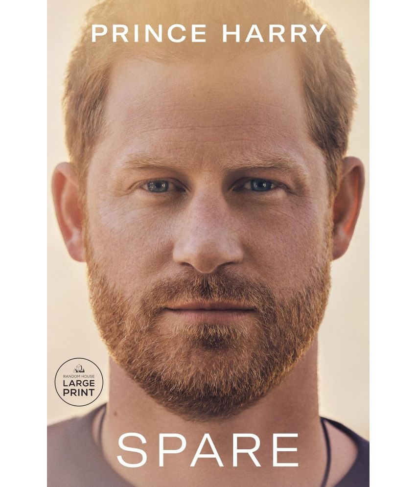     			Prince Harry Spare
