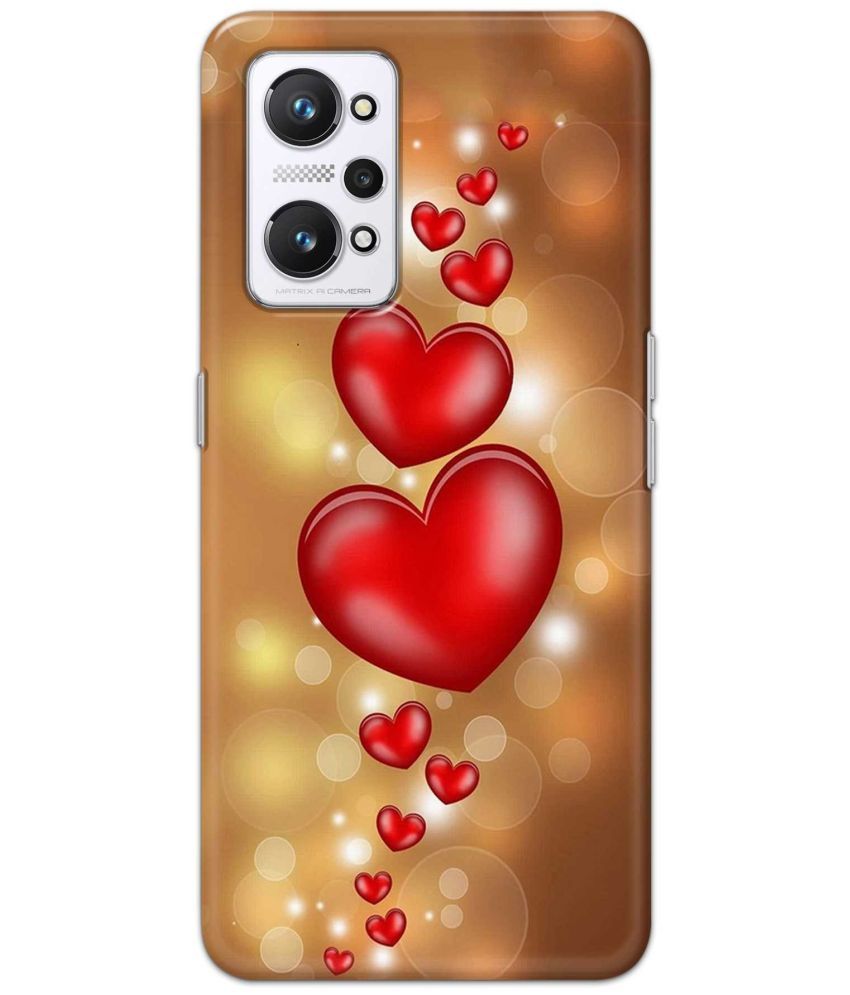     			Tweakymod Multicolor Printed Back Cover Polycarbonate Compatible For Realme GT Neo 3T ( Pack of 1 )