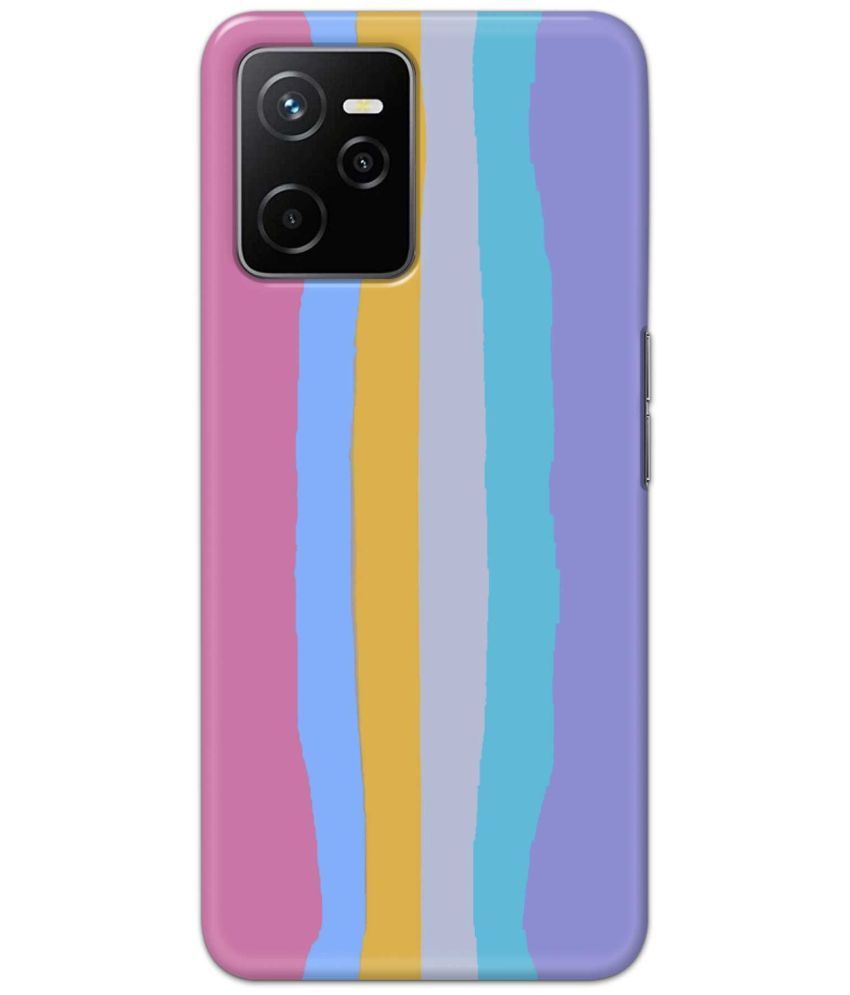     			Tweakymod Multicolor Printed Back Cover Polycarbonate Compatible For Realme Narzo 50A Prime ( Pack of 1 )