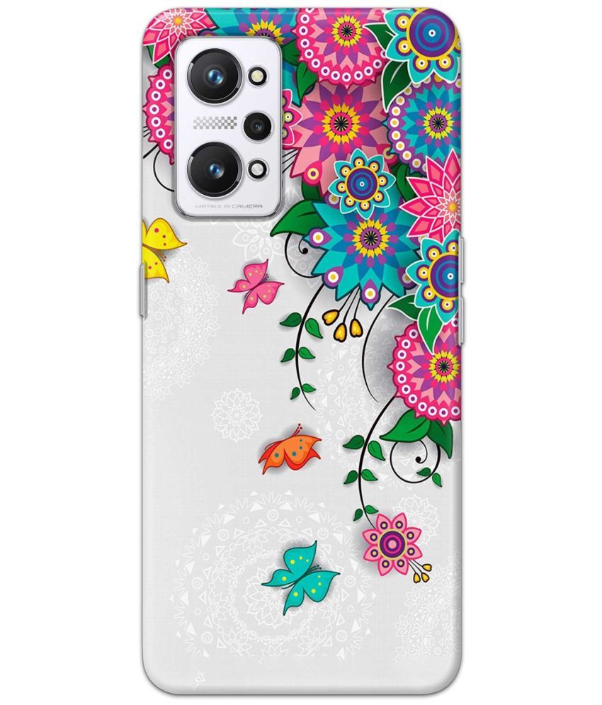     			Tweakymod Multicolor Printed Back Cover Polycarbonate Compatible For Realme GT Neo 3T ( Pack of 1 )