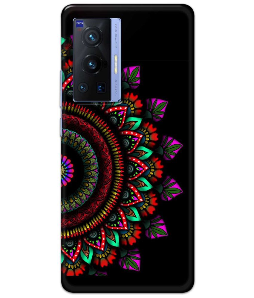     			Tweakymod Multicolor Printed Back Cover Polycarbonate Compatible For Vivo X70 pro ( Pack of 1 )