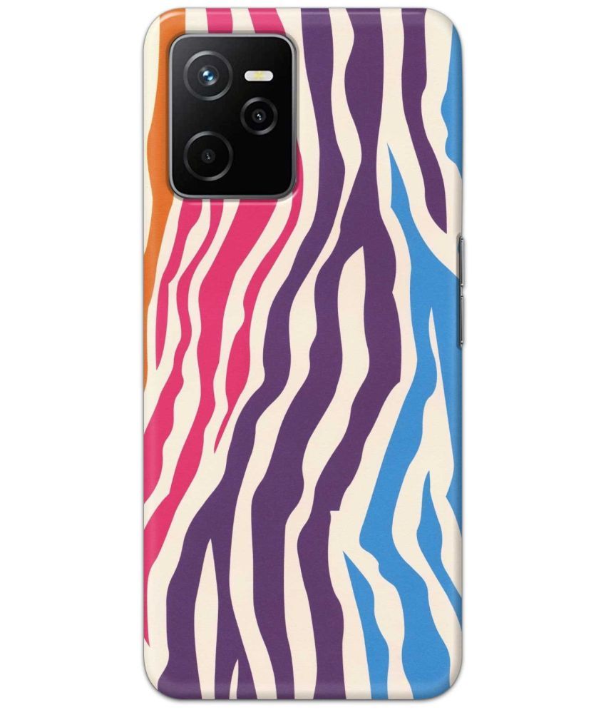     			Tweakymod Multicolor Printed Back Cover Polycarbonate Compatible For Realme Narzo 50A Prime ( Pack of 1 )