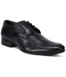 Bata Black Men's Derby Formal Shoes