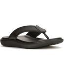 Bata - Black Men's Sandals