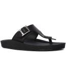 Bata - Black Men's Sandals