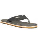 Bata Grey Men's Thong Flip Flop