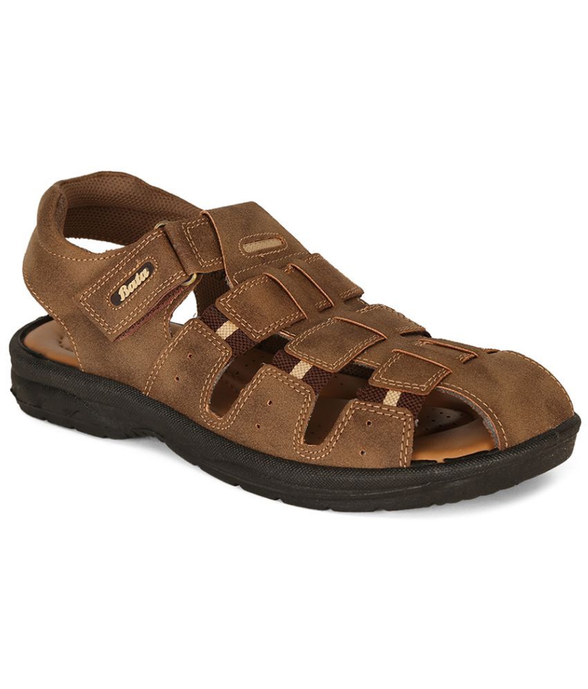     			Bata - Camel Men's Sandals