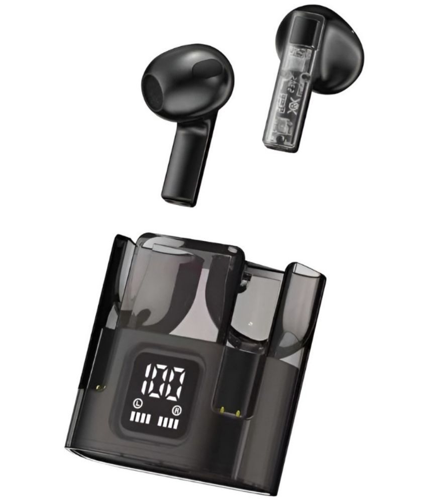     			COREGENIX G70 Bluetooth True Wireless (TWS) In Ear 24 Hours Playback Low Latency IPX4(Splash & Sweat Proof) Black