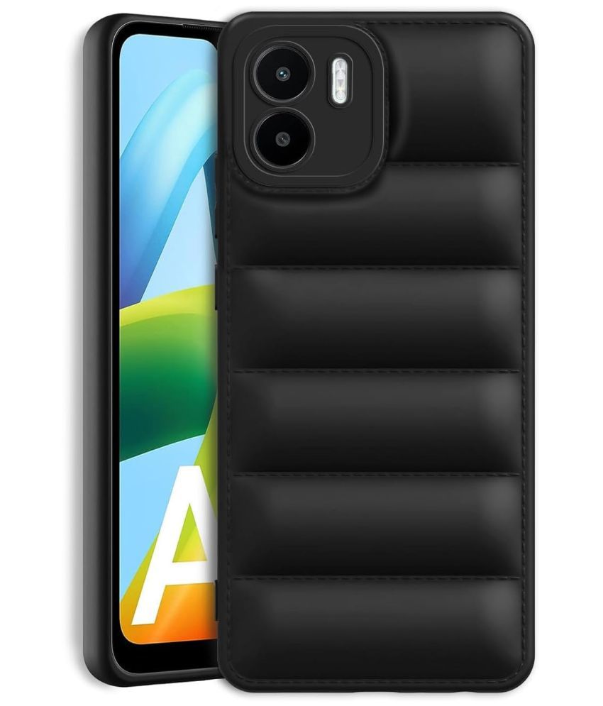     			KOVADO Shock Proof Case Compatible For Silicon Redmi A2 ( Pack of 1 )
