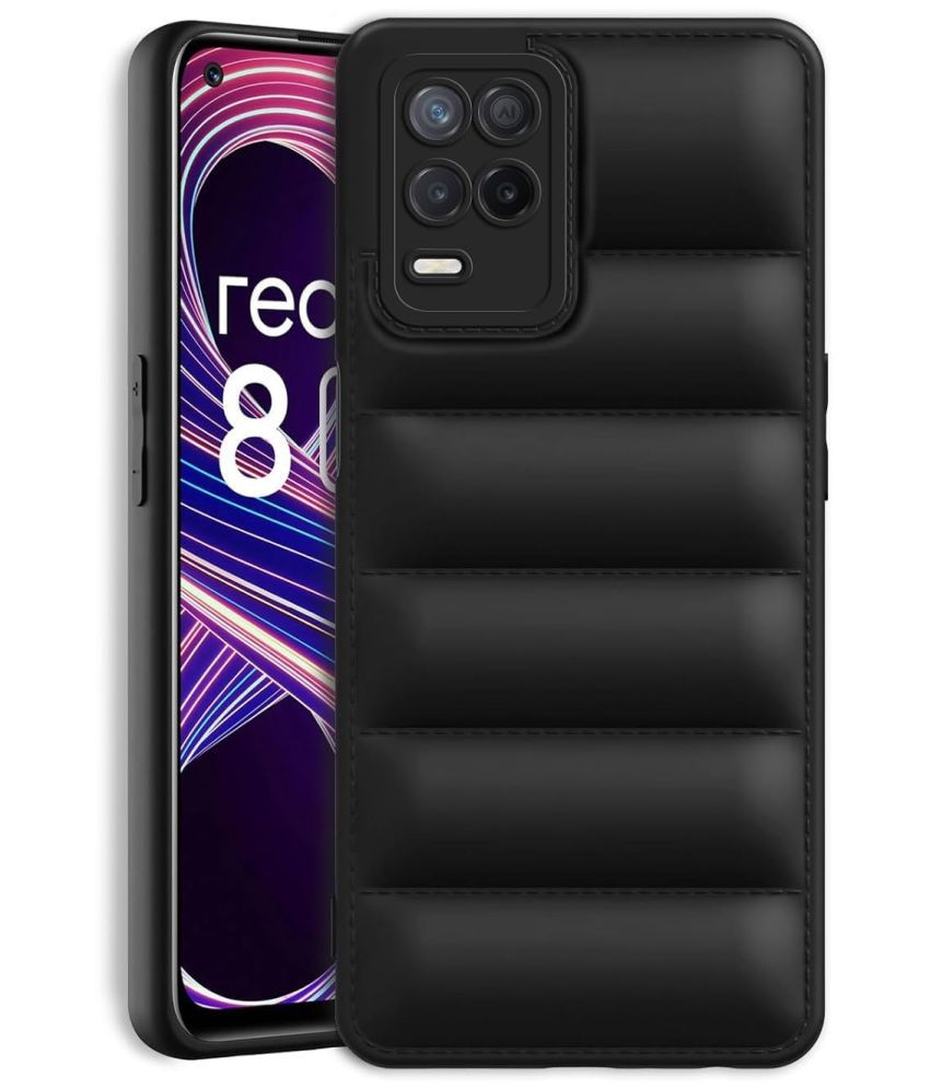     			KOVADO Shock Proof Case Compatible For Silicon Realme 8 Pro ( Pack of 1 )