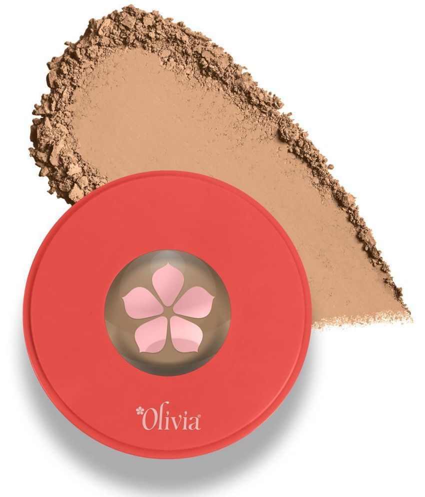     			OLIVIA Pressed Powder Fair 69 g