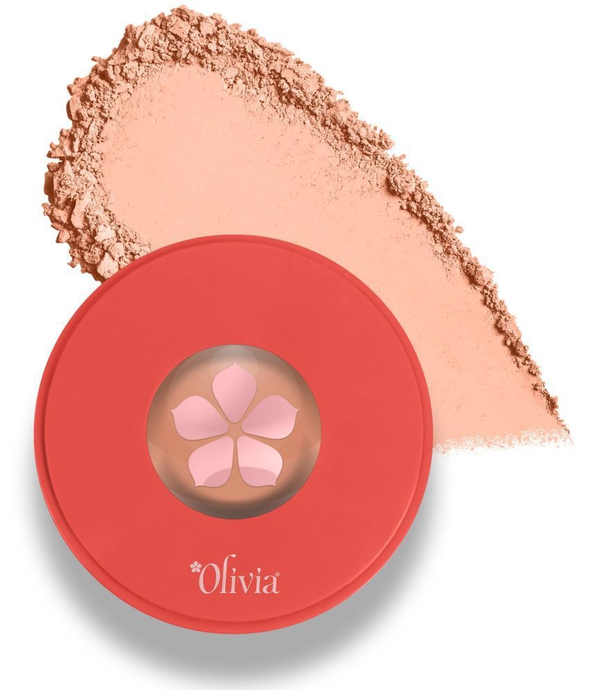     			OLIVIA Pressed Powder Tan 69 g