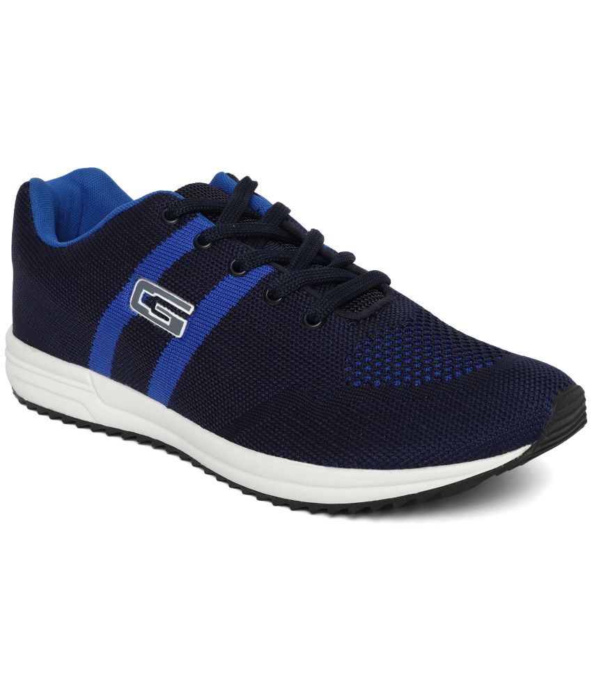     			GOLDSTAR STARLITE-01 Navy Blue Men's Lifestyle Shoes