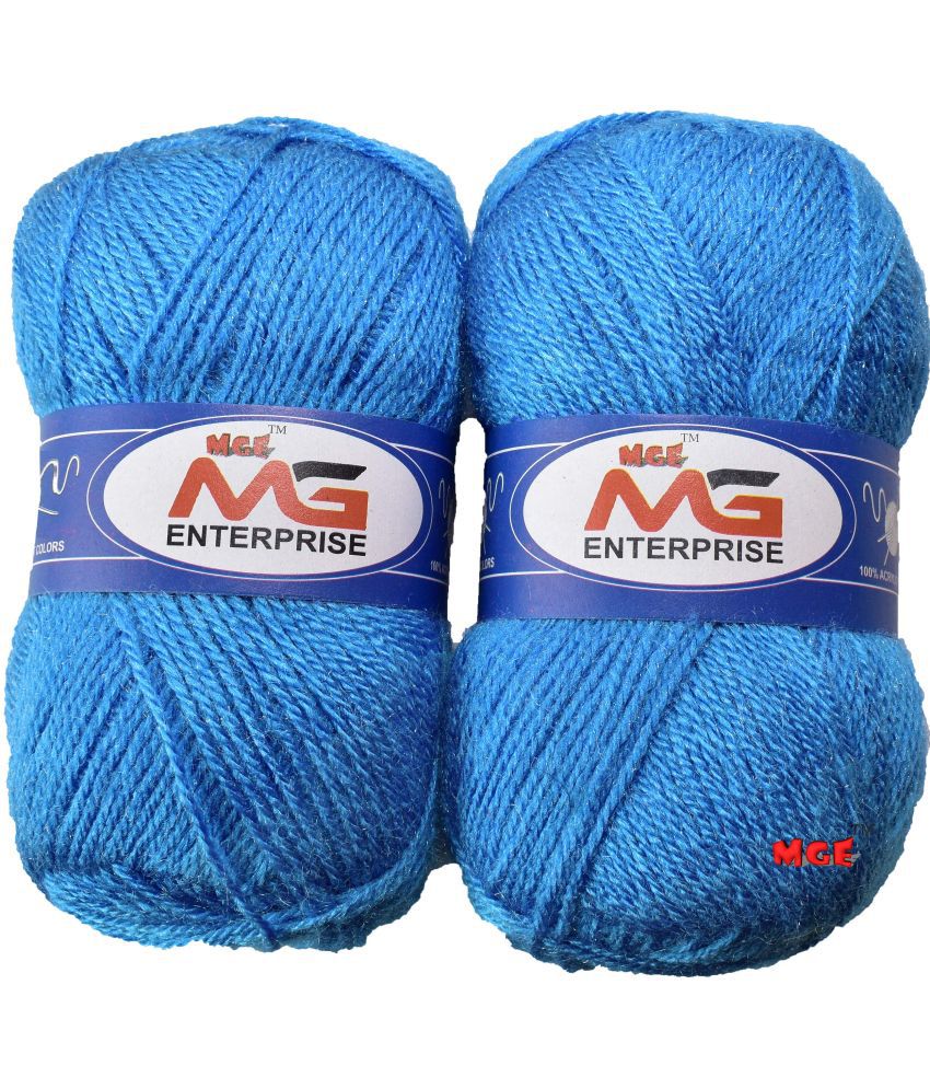     			M.G Enterprise Knitting Yarn Wool, Froji 200 gm Best Used with Knitting Needles, Crochet Needles Wool Yarn for Knitting
