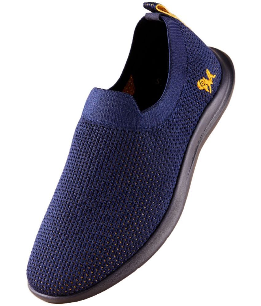     			Neemans Navy Blue Women's Slip On