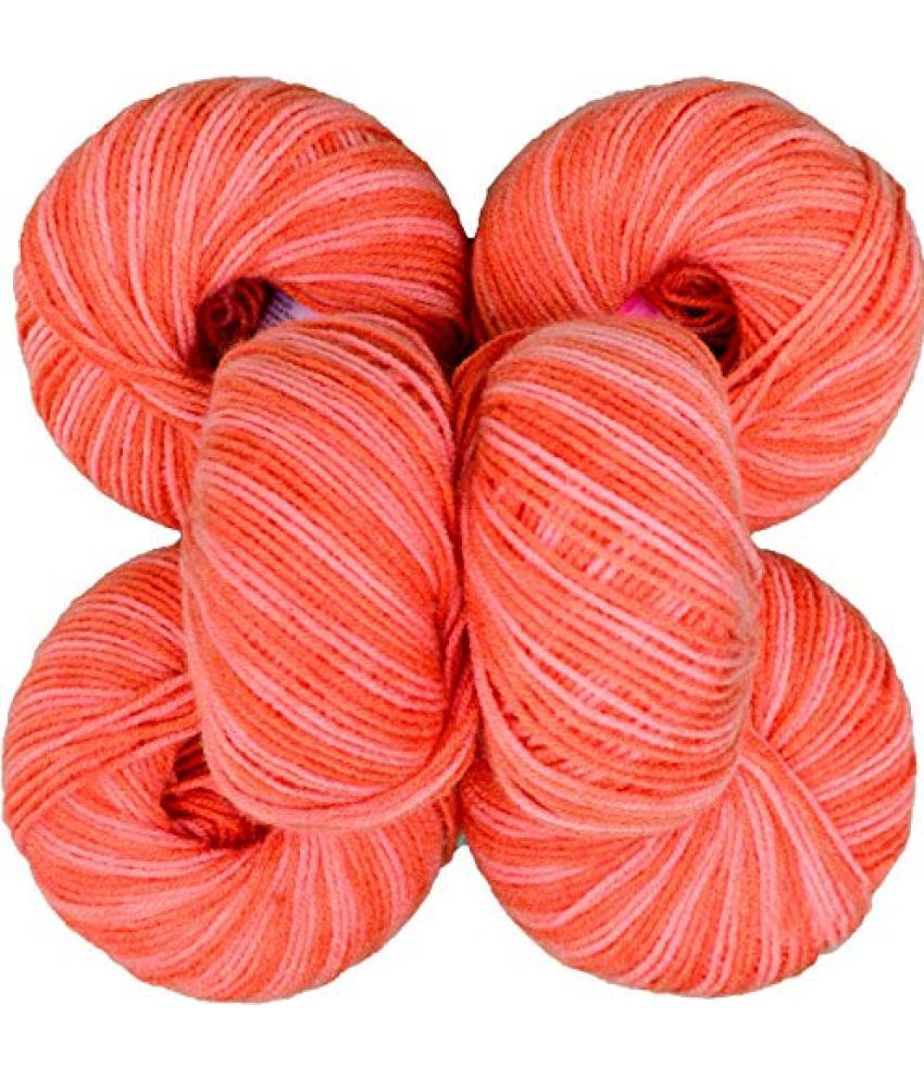     			Vardhman 100% Acrylic Wool Multi Rowan (16 pc) Baby Soft Wool Ball Hand Knitting Wool/Art Craft Soft Fingering Crochet Hook Yarn, Needle Knitting Yarn Thread Dyed