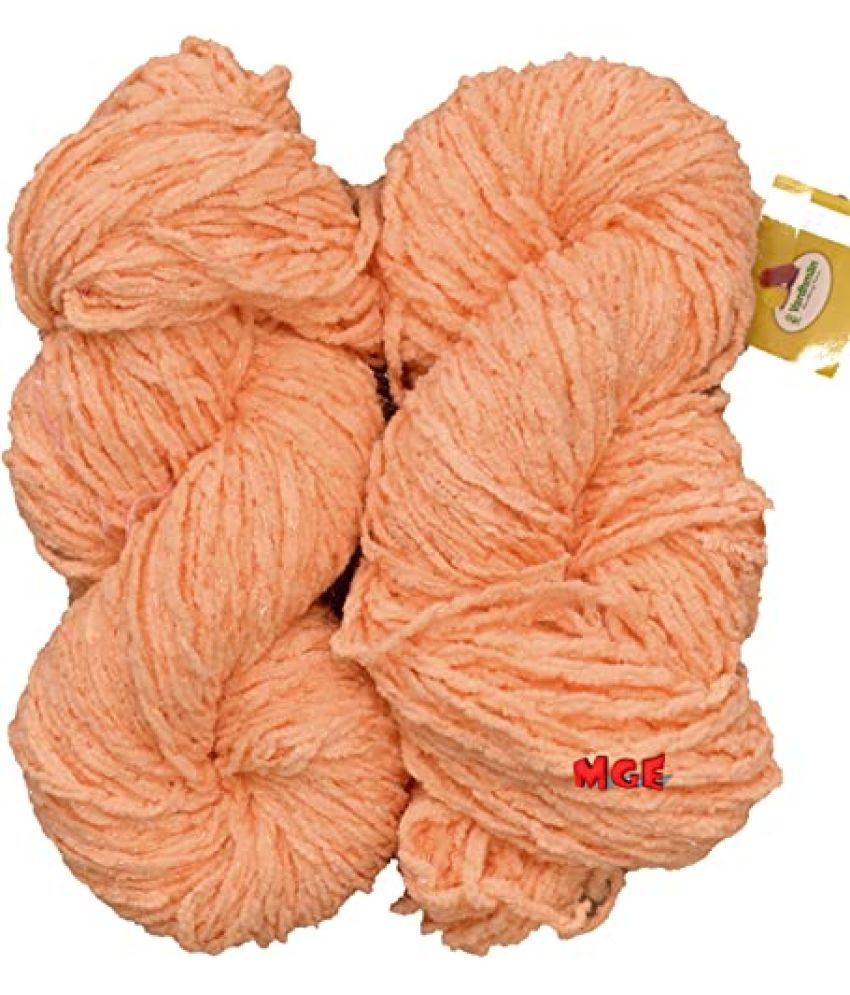     			Vardhman Knitting Yarn Thick Chunky Wool, Puffy Deep Baba 200 gm Best Used with Knitting Needles, Crochet Needles Wool Yarn for Knitting. by Vardhman