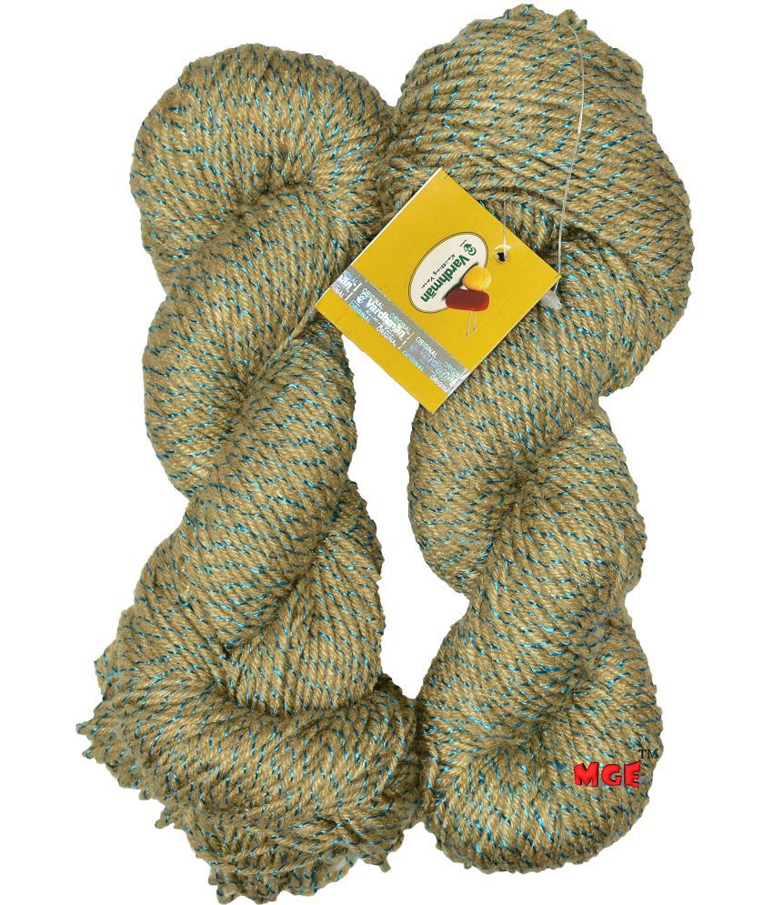     			Vardhman Knitting Yarn Wool SL Pista 500 gm Best Used with Knitting Needles, Crochet Needles Wool Yarn for Knitting. by Vardhman