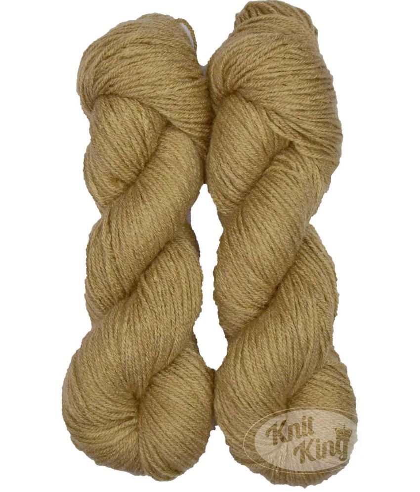     			Vardhman Wool Li Peanut 300 gm Best Used with Knitting Needles, Crochet Needles Wool Yarn for Knitting. by H VARDHMA JC