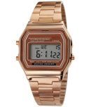 acnos Rose Gold Stainless Steel Analog Men's Watch