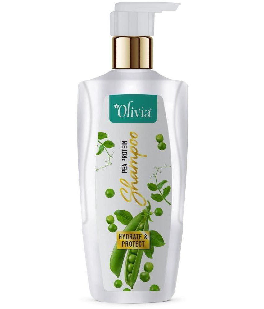     			OLIVIA Damage & Repair Shampoo 200 ml ( Pack of 1 )