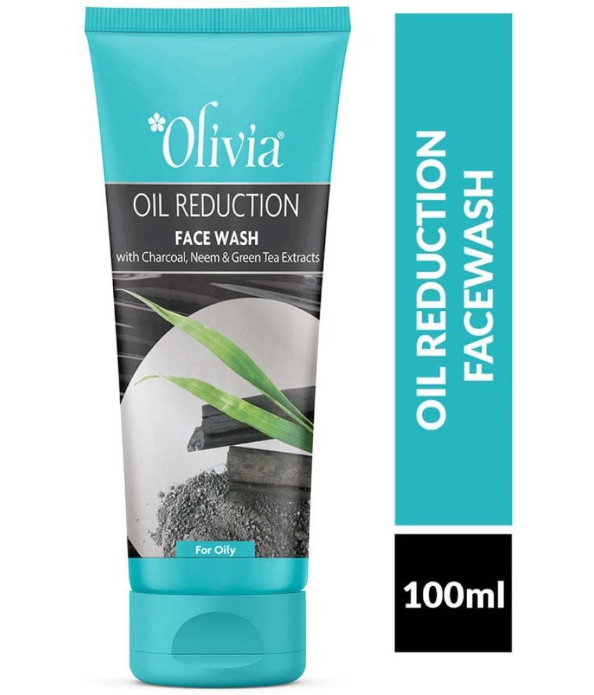     			OLIVIA - Excess Oil Removal Face Wash For Oily Skin ( Pack of 1 )