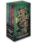 The Inheritance Games Boxed Set: The Inheritance Games / the Hawthorne Legacy / the Final Gambit