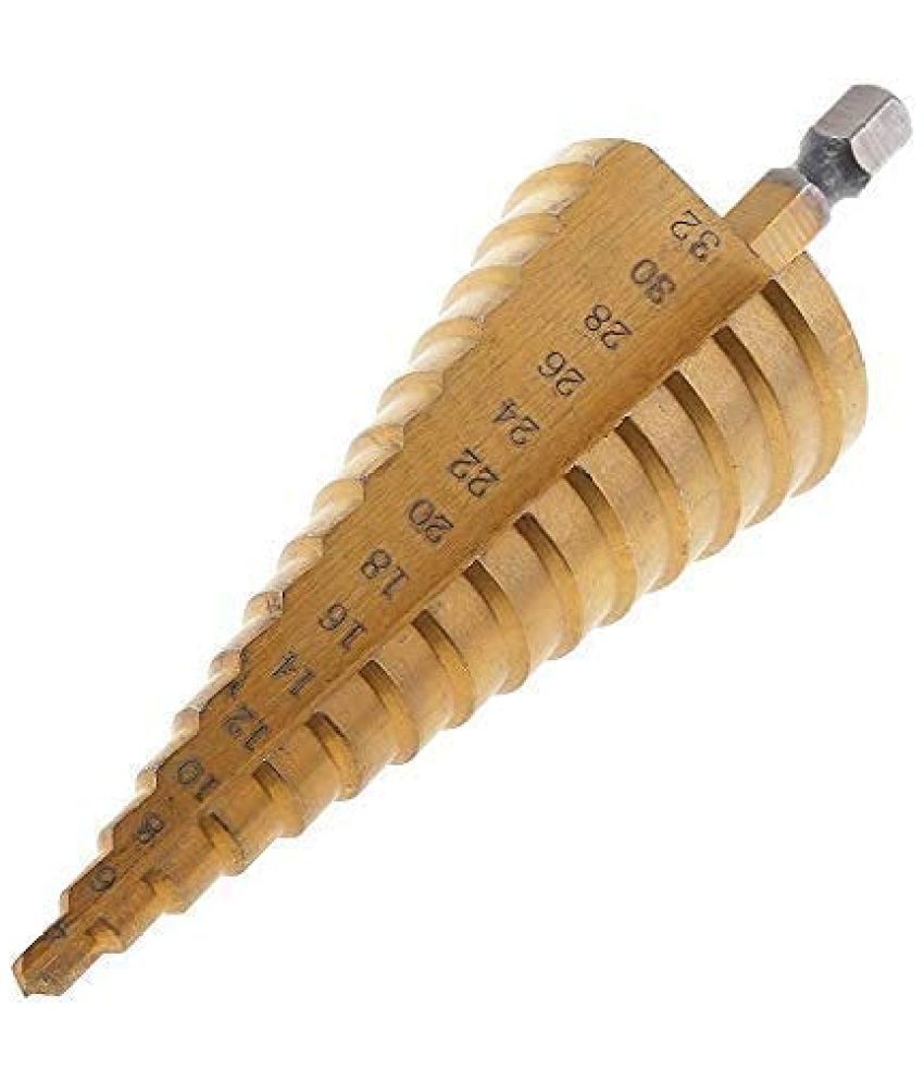     			Bluedeal - Drill Cone Set 32mm Cordless Drill Bit Set