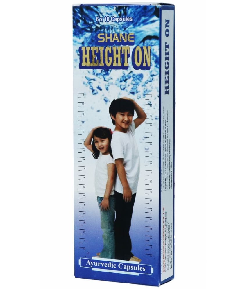     			Dr. Chopra Shane Height On Capsule 60 no.s Pack of 2
