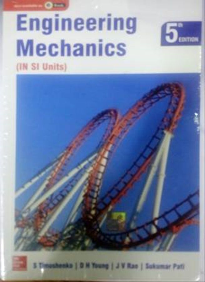     			Engineering Mechanics  (English, Paperback, Timoshenko S.)