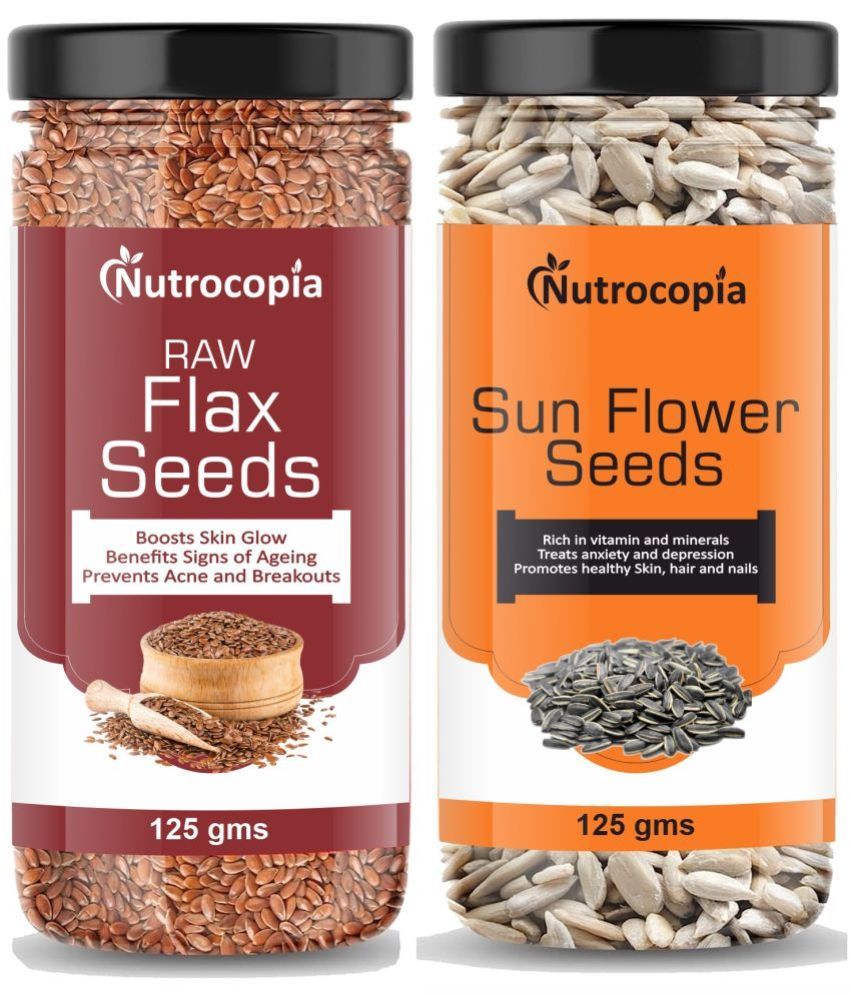     			NUTROCOPIA Mixed Seeds ( Pack of 2 )