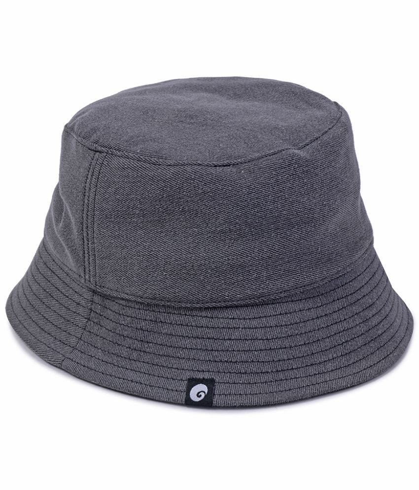     			Omtex Gray Denim Women's Hat ( Pack of 1 )