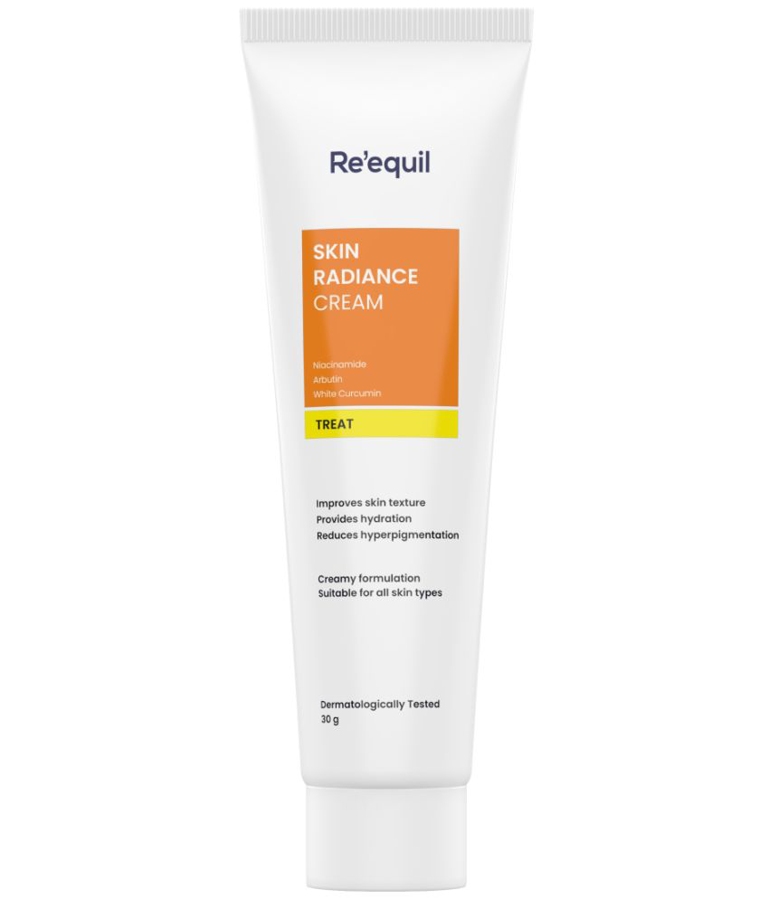     			Re'equil Day Cream All Skin Type Fruit ( 30 gm )