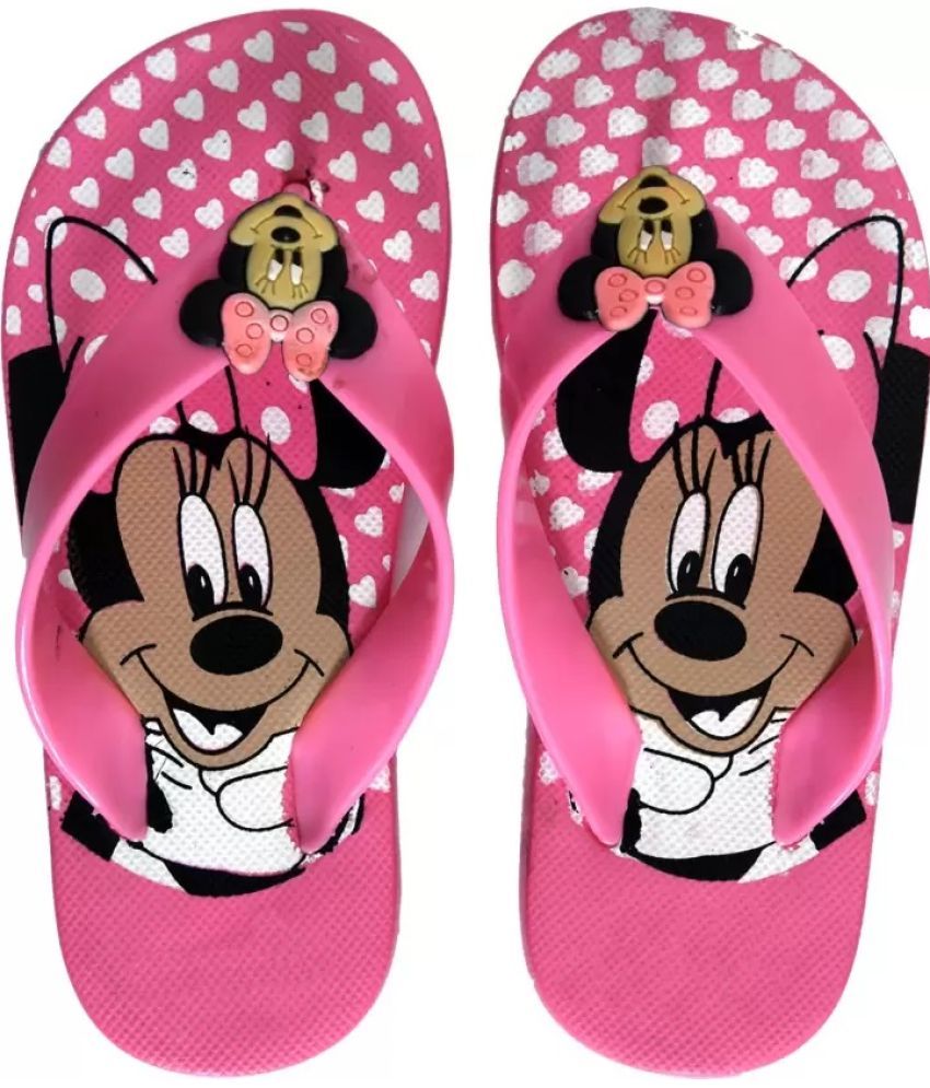     			Slippers for girls