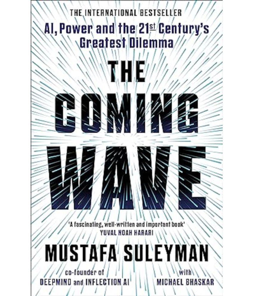     			The Coming Wave Paperback – 7 September 2023