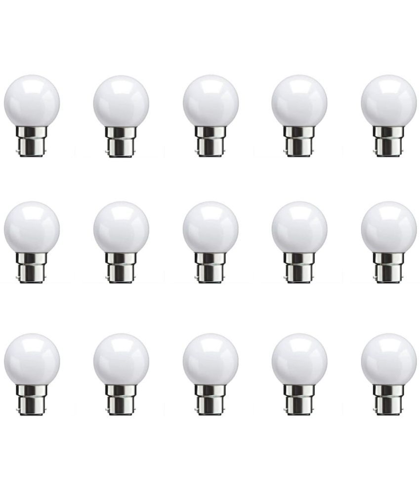     			Vizio 1w Warm White LED Bulb ( Pack of 15 )