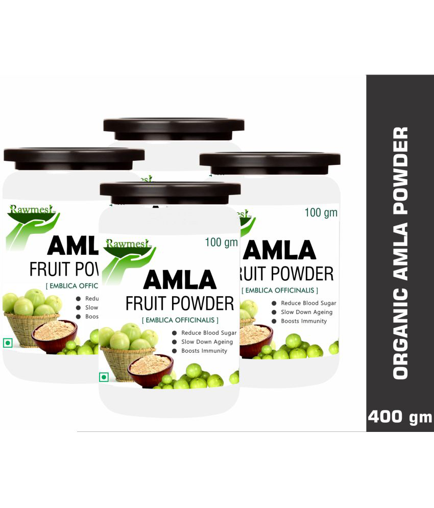     			rawmest Amla Powder 100 gm Pack Of 4