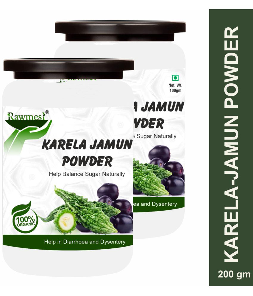    			rawmest Diabetic Care Powder 100 gm Pack Of 2